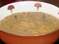 Dal Tempered with Clay