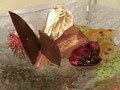 Chocolate Rasmalai Terrine