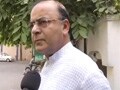 Video : IPL row: 'You'll hear something significant today,' says BCCI vice-president Arun Jaitley