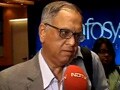 Narayana Murthy explains why he'll take Rs 1 as salary at Infosys