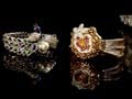 Fusion jewellery blending traditional design with modern aesthetics