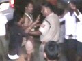Video : Senior cop slapped, roughed up by angry mob in Akhilesh's home district in UP