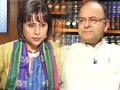 Video: There is special place for Modi in BJP campaign: Jaitley to NDTV
