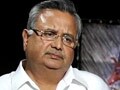 Video : No talks, no negotiations with Naxals: Chhattisgarh Chief Minister