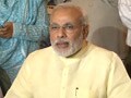 Video : People have given Congress a fitting reply: Modi on Gujarat by-poll win