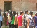 Video : Admission to contentious four-year course in Delhi University begins
