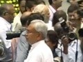 Video: Nitish Kumar and Narendra Modi ignore each other at chief ministers' meet in Delhi