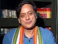 Video : Most teachers happy with new format: Tharoor on Delhi University's 4-yr course