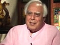 Video: Kapil Sibal on IPL controversy: Need debate on legalising betting in India