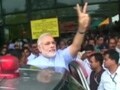 Video : Modi likely to be announced BJP election chief on Sunday: sources