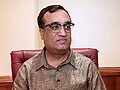 Housing Minister Ajay Maken on Real Estate Bill