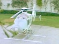 Video : Police seizes chopper from actor Saif Ali Khan's ad