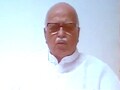 Video : Advani makes no mention of Modi in video conference