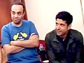 Video : Farhan on his Fukrey fixation