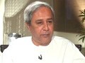 Video : Narendra Modi unacceptable at national level; Rahul Gandhi's performance dismal:  Naveen Patnaik to NDTV