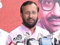Video : BJP will come out stronger: Prakash Javadekar
