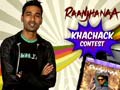 Video : Want to get your photo clicked with Dhanush?