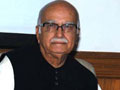 Video : Reconciled. Advani back on board, Modi untouched