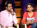 Ghanchakkars Vidya and Emraan on marriage, romance and all that jazz