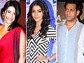 Video : Anushka aims for Salman, Ekta grooves to Ghagra