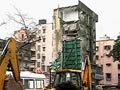 Video : Mumbai building collapse: was a structural audit carried out?