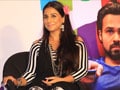 Video : The truth behind Vidya Balan's attire in Ghanchakkar