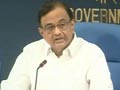 Economic reforms are not like an ODI match: Chidambaram