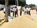 Video : Food Bill: govt wants special parliament session