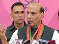 Videos : राजनाथ ने इशारों-इशारों में आडवाणी पर साधा निशाना?