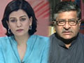 Video : No consensus on Food Bill