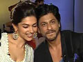 Video : Hop on the Chennai Express with Shah Rukh Khan and Deepika Padukone