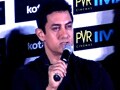 Aamir Khan inaugurates Imax Screen