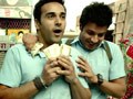 बड़े परदे पर रिलीज हुई 'फुकरे'
