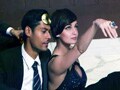 Neha Dhupia, Dia Mirza shoot for Vogue special issue