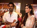 Sonam, Dhanush's favourite rain songs