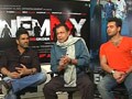 'एनिमी' की टीम से खास मुलाकात