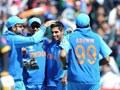 India defeat Pak for the first time in Champions Trophy's history