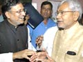 Video : Over and done. Nitish Kumar tells Bihar Governor alliance with BJP has ended