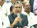 Video : Sushil Kumar Modi on split with JD(U)
