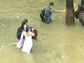 Video : Downpour in Mumbai to continue, people asked to stay indoors