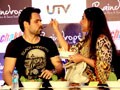 'घनचक्कर' के लिए विद्या-इमरान ने रखी पार्टी