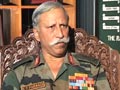 Video: No compromise on our defences, says Army