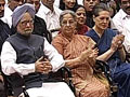 Video : With eye on 2014, new ministers sworn in cabinet