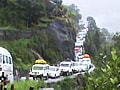 Video : 1500 tourists stranded in Himachal Pradesh after heavy rain