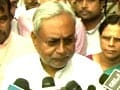 Video : PM's praise has given 'peace of mind,' says Nitish Kumar
