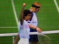 The World This Week: The sting of Gabriela Sabatini (Aired: February 1991)