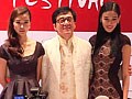 From China to Chandni Chowk: Actor Jackie Chan in the capital