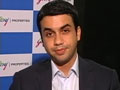 Godrej Properties CEO Pirojsha Godrej on investment outlook