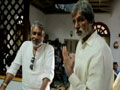 Behind-the-scene: Big B's 'rice'ing moment