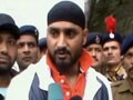 Harbhajan turns counsellor for stranded tourists